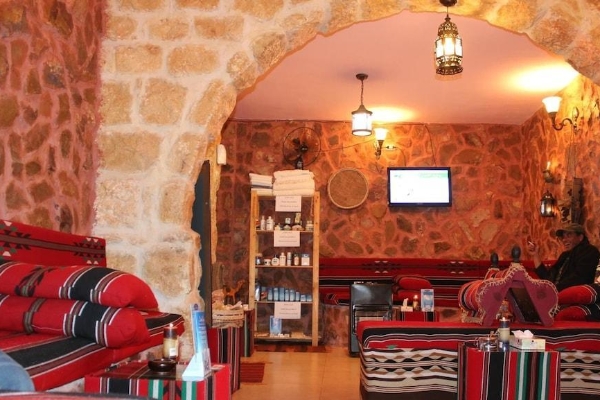 Rocky Mountain Hotel (Petra)